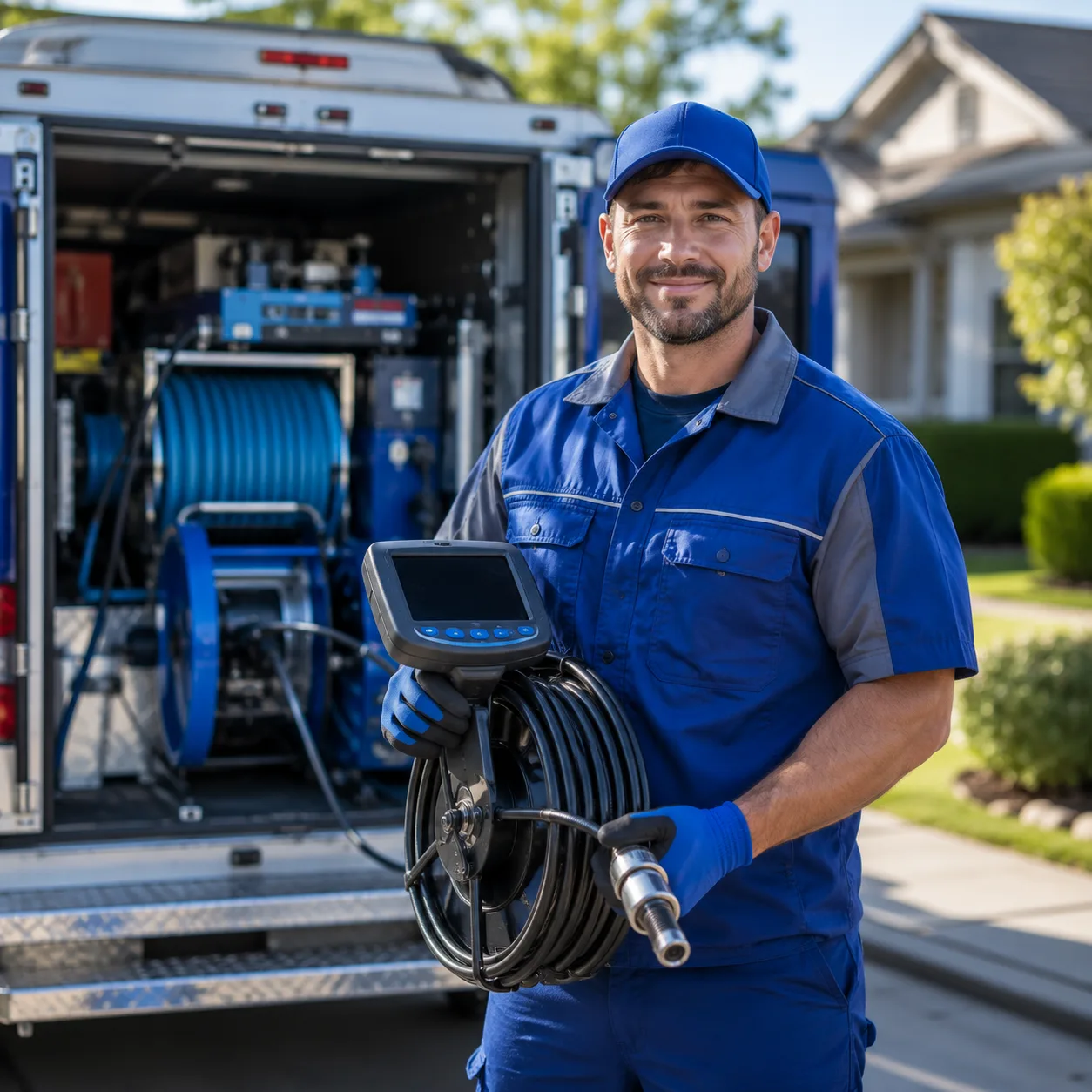 Local drainage restoration specialists in Hallstead, PA